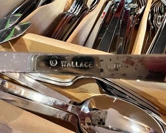 Wallace Flatware