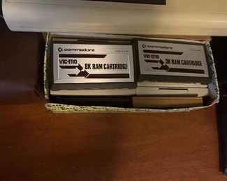 Commodore Cartridge