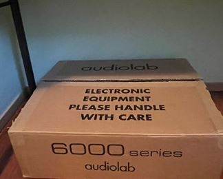 Audiolab 6000CDT