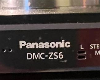Panasonic DMC-ZS6 Digital Camera
