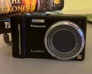 Panasonic Lumix Camera