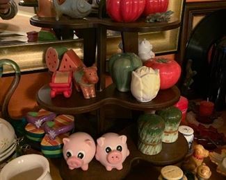 Salt & Pepper Shakers