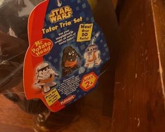 Star Wars Tater Trio 