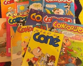 Condorito Comics
