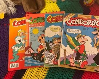 Condorito Comics