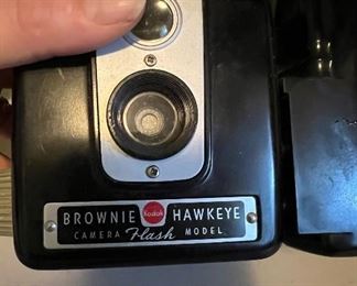 Brownie Hawkeye