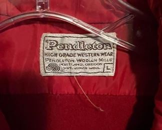 Pendleton Western Wear