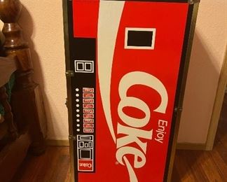 Coca Cola Trunk