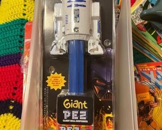 Star Wars Pez