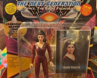 Star Trek Figurines