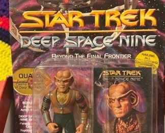 Star Trek Figurines