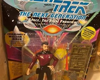 Star Trek Figurines