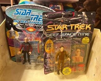 Star Trek Figurines