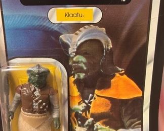 Return of the Jedi Figurines