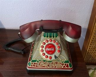 Coca Cola Phone