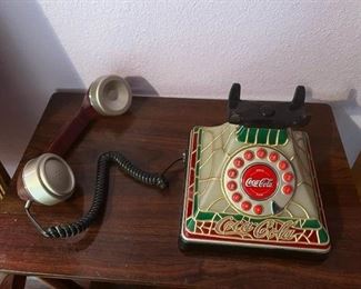 Coca Cola Phone