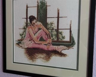 Needlepoint