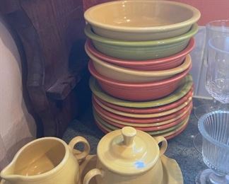 Fiesta Ware