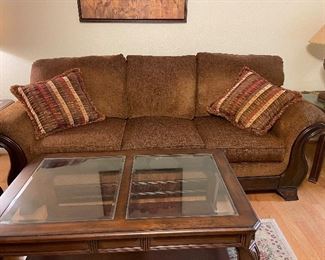 Immaculate condition 