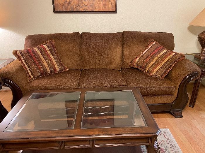 Immaculate condition 