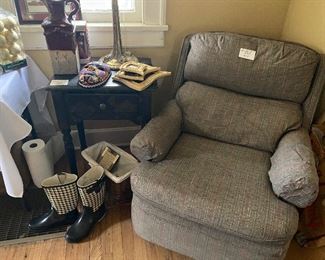 table is $25, Chair is $62.50