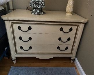 3 drawer chest / nightstand $62.50