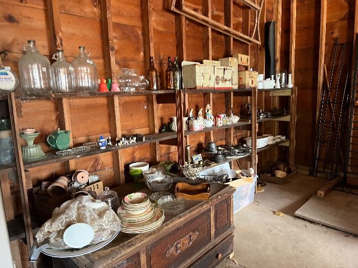 Estate Sale Leroy Island Time Capsule Cottage starts on 11/9/2022