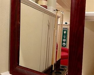 Decorative Mirror available at the sale!