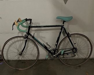 Item 186:  Vintage Italian Bianchi "Columbus" Bicycle: $695