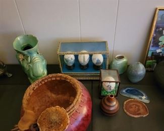 Painted eggs Japanese 