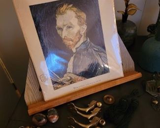 Nice brass door pulls