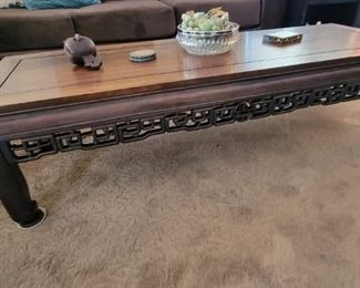 Beautiful coffee table