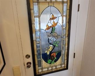 Stained glass