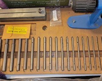 Tools for ring making