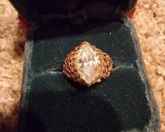 2.02 karat vs2 marquee diamond 