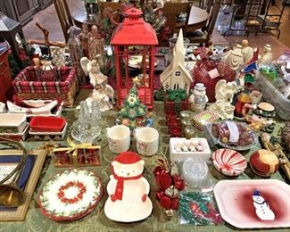 More Christmas misc.