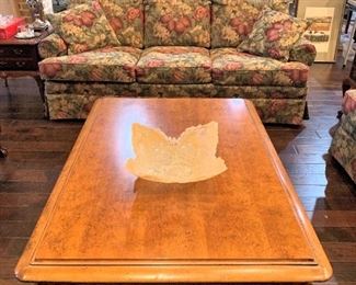 Polo Ralph Lauren coffee table
