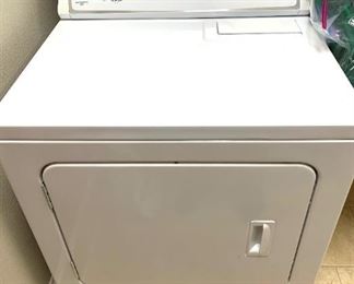Whirlpool Dryer