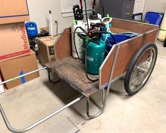 Great utility cart 