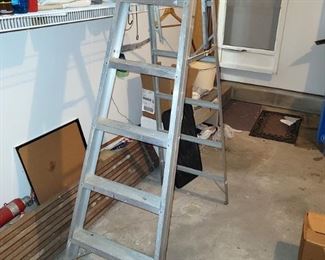 6' painter ladder