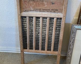 Washboard