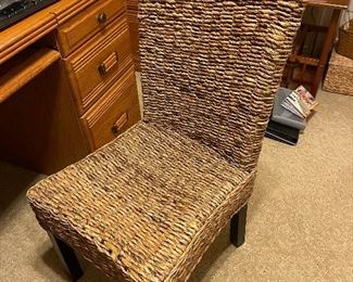 Wicker Chair