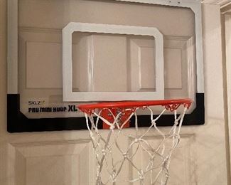 Basketball Hoop