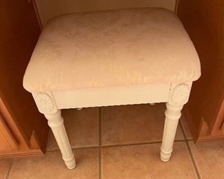 Vanity Stool