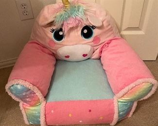 Unicorn Chair