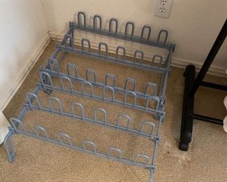 Shoe racks