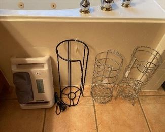 Toilet Paper Holders