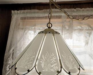 Hanging light