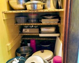 Cook and bakeware