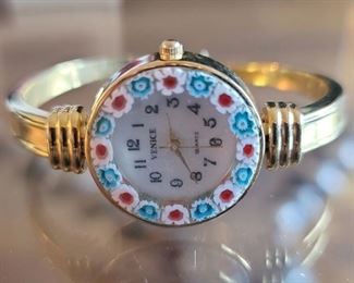 Venice quartz watch
